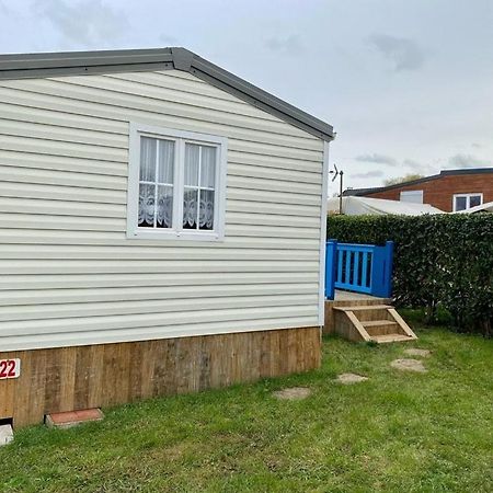 Biville-sur-Mer Mobilhome Emplacement 21 מראה חיצוני תמונה