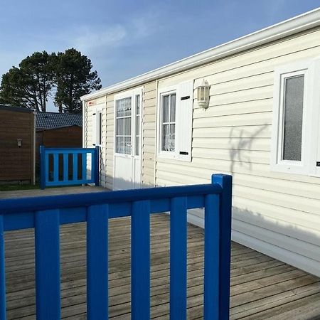 Biville-sur-Mer Mobilhome Emplacement 21 מראה חיצוני תמונה